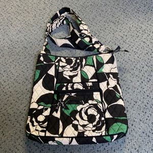 Vera Bradley bag.